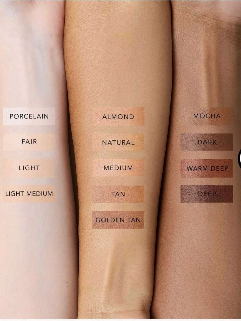 No Makeup Makeup Foundation.